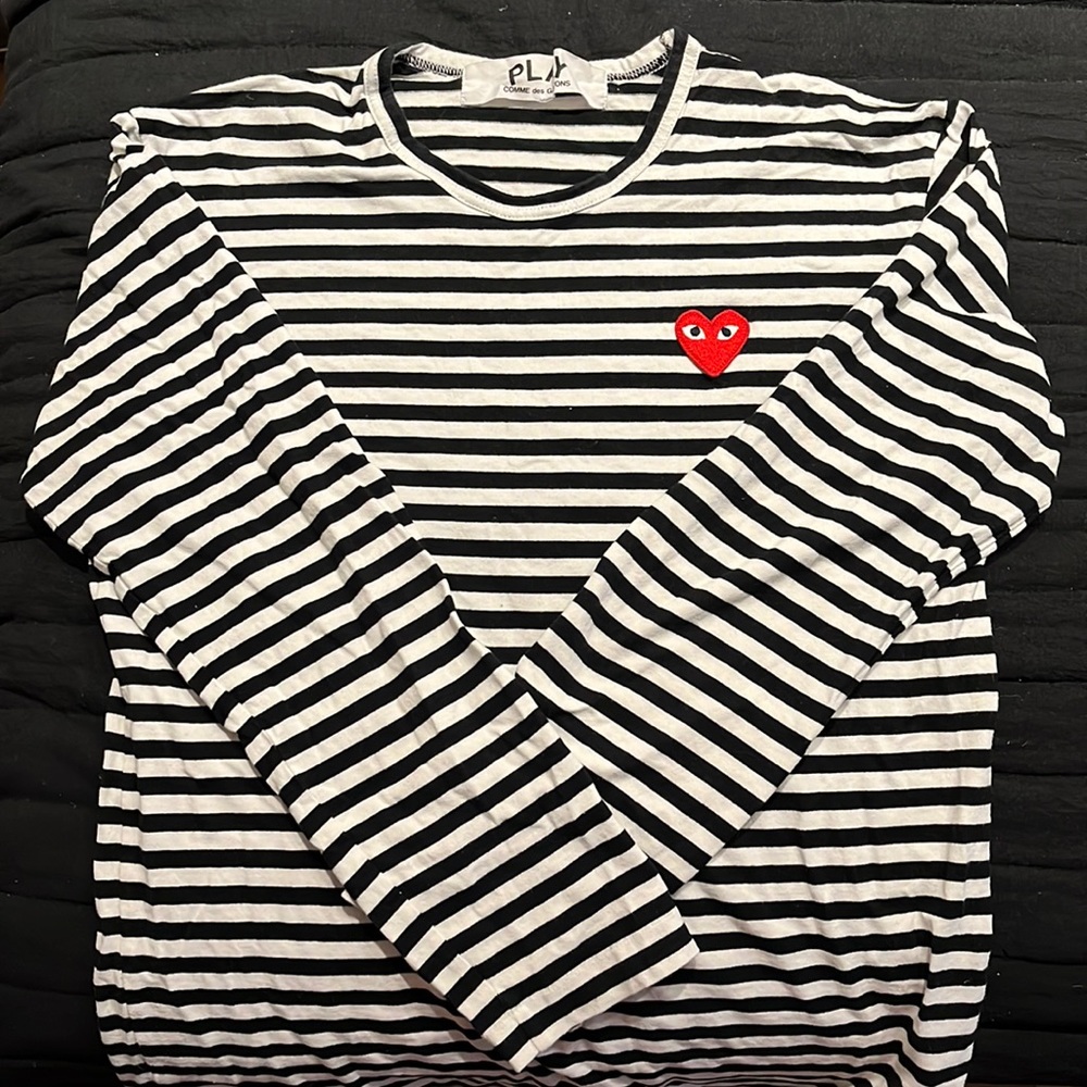 Comme des Garçons long sleeve!